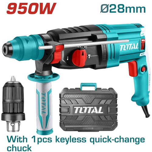 هيلتي دريل متعدد كهربائي توتال 950 وات